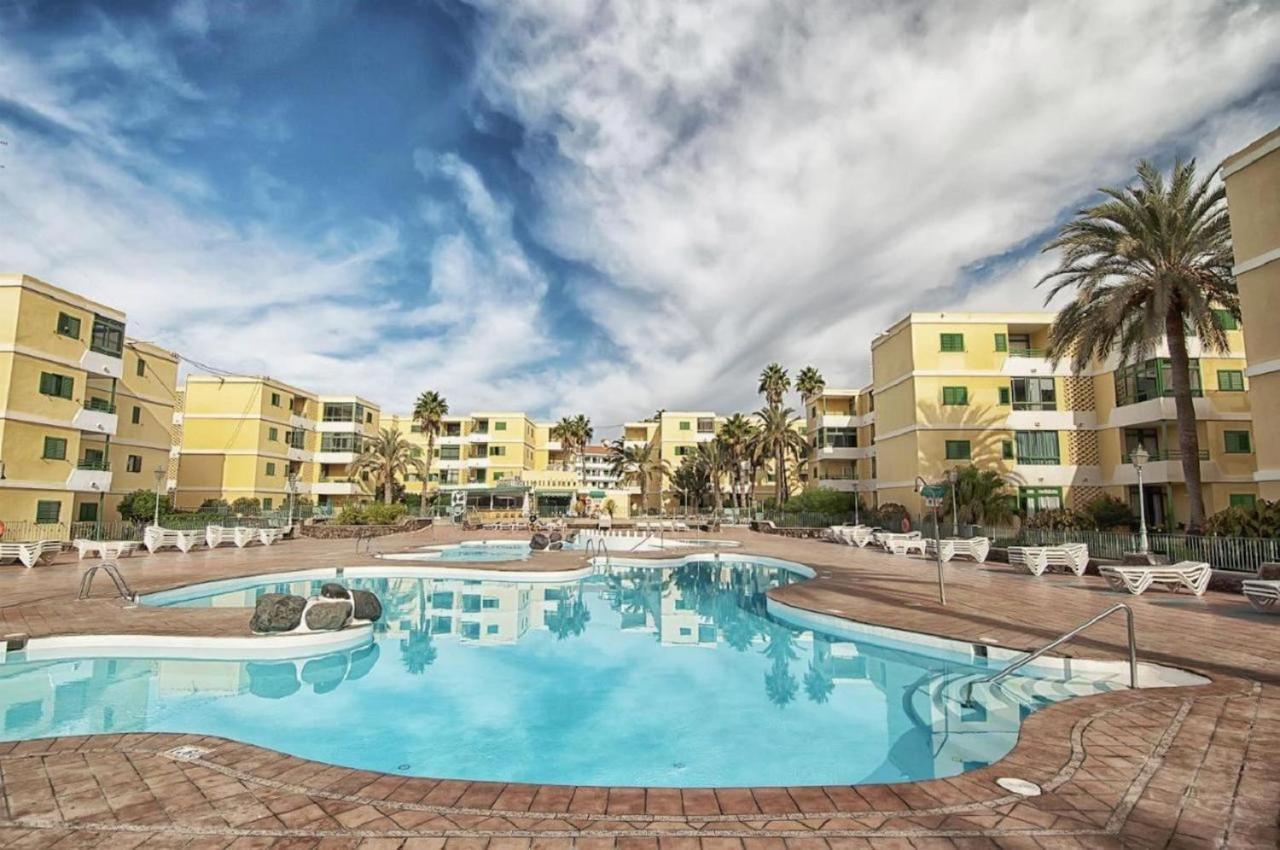 Olas Suites Playa Del Ingles Exteriör bild
